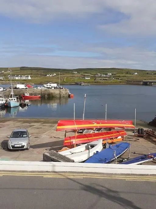 Holiday home Skellig View Villa Portmagee